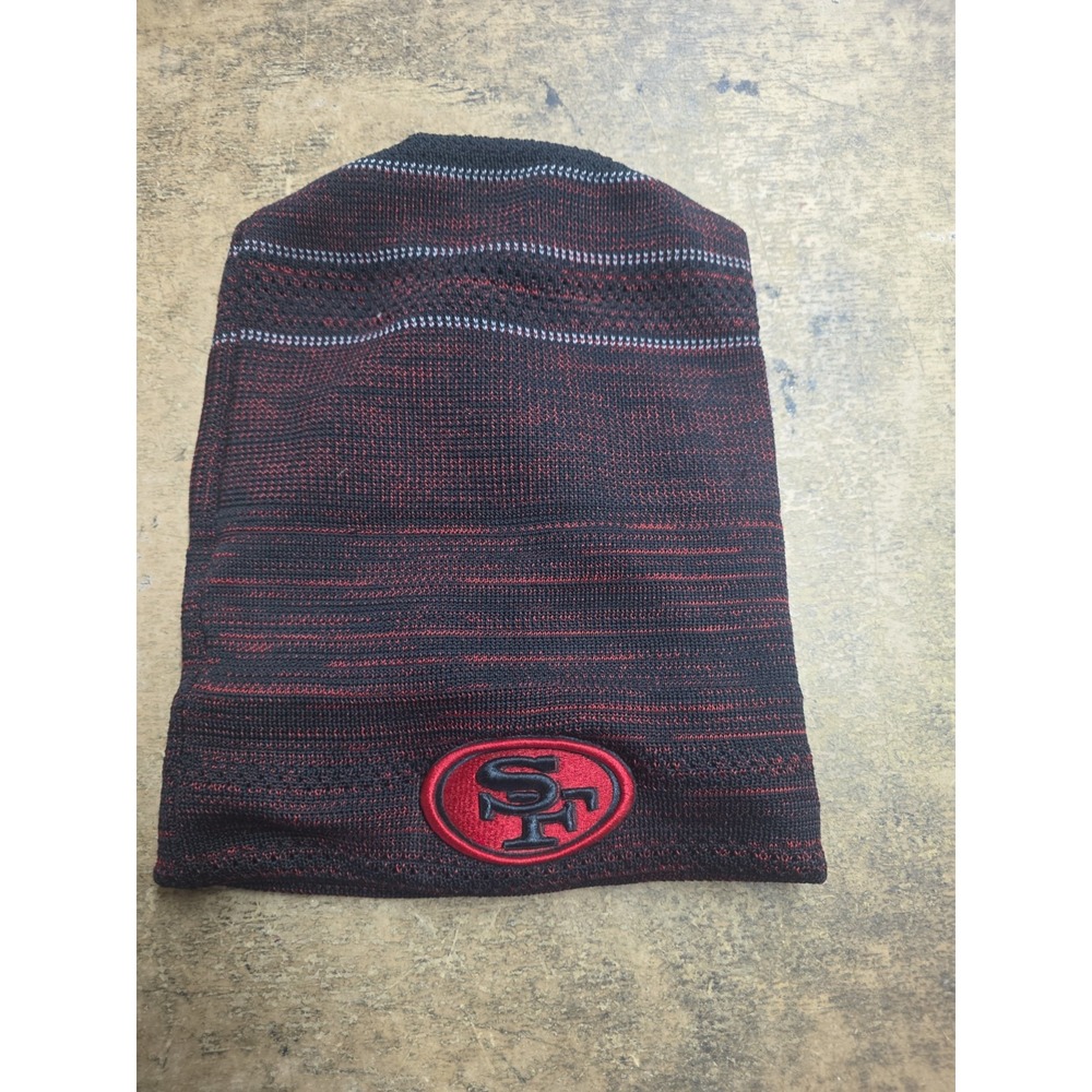 San Francisco 49ers New Era Beanie Long